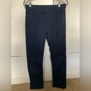 English Laundry Men's Navy Blue Pants
